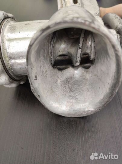 Мясорубка СССР чугунная