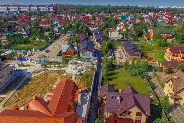 Участок 6,6 сот. (ИЖС)