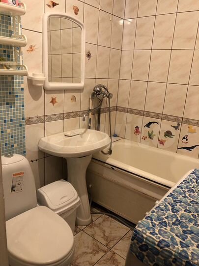 2-к. квартира, 45 м², 5/5 эт.