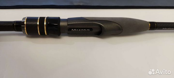 Спиннинг Maximus Advisor Jig 24H