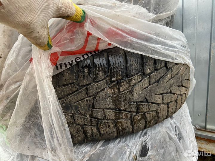 Nordman 7 2.25/6 R18