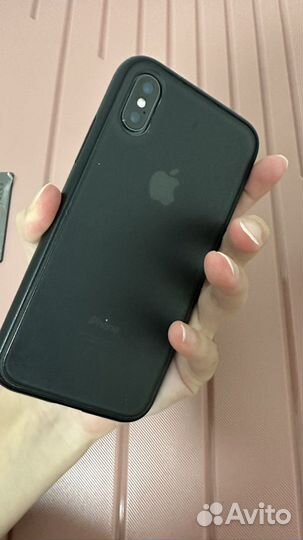iPhone X, 256 ГБ