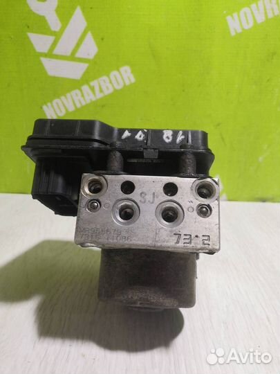 Блок ABS насос Митсубиси Галант 9