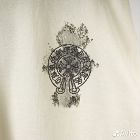 Свитшот chrome hearts oversize