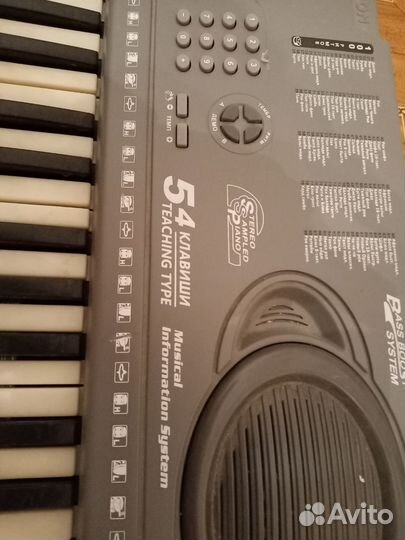 Синтезатор