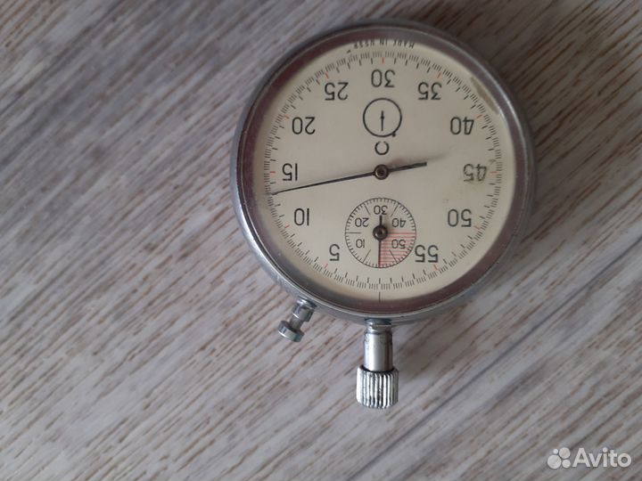 Секундомер механический