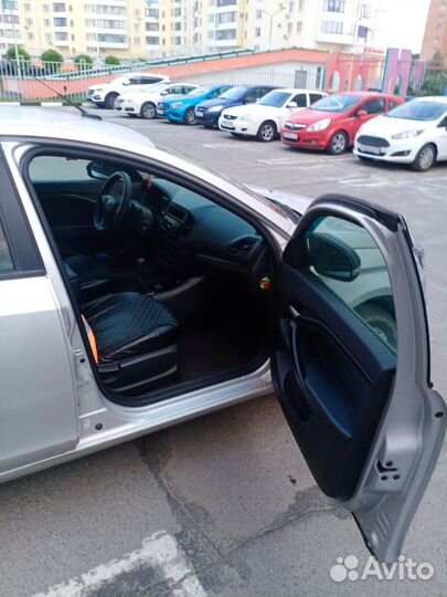 LADA Vesta 1.6 МТ, 2018, 65 500 км