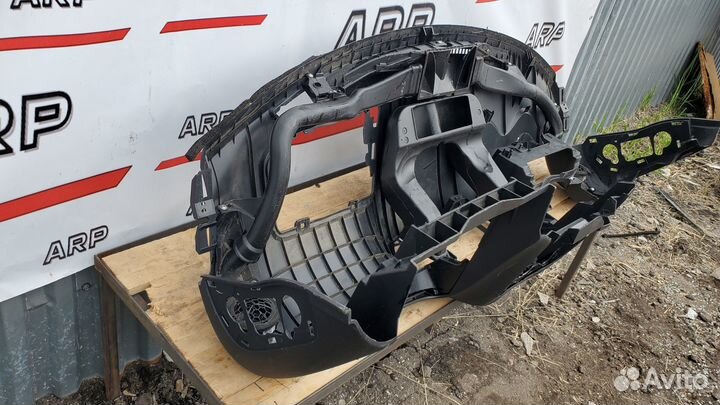 Торпедо Nissan Juke F15 2010-2019