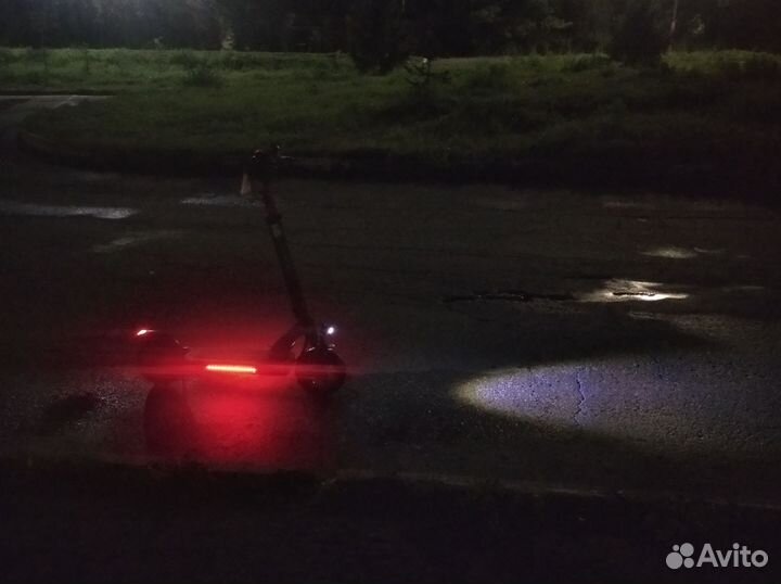 Электросамокат kugoo m4 pro