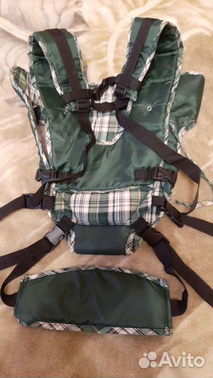 Рюкзак переноска кенгуру