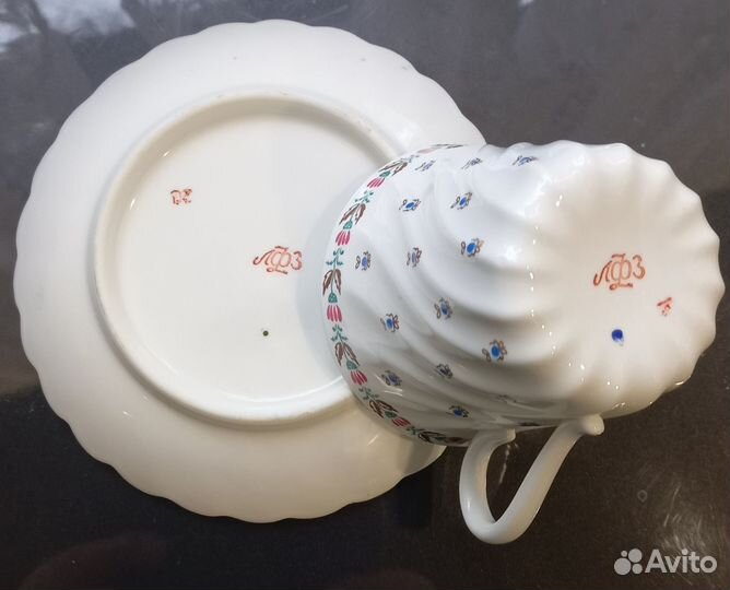 Чайная пара лфз