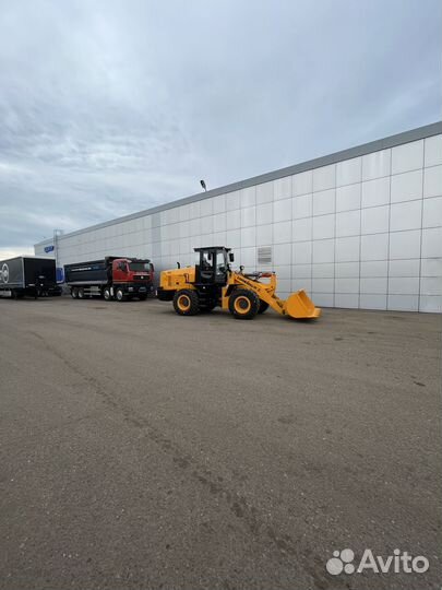 Фронтальный погрузчик Lonking CDM836N, 2023