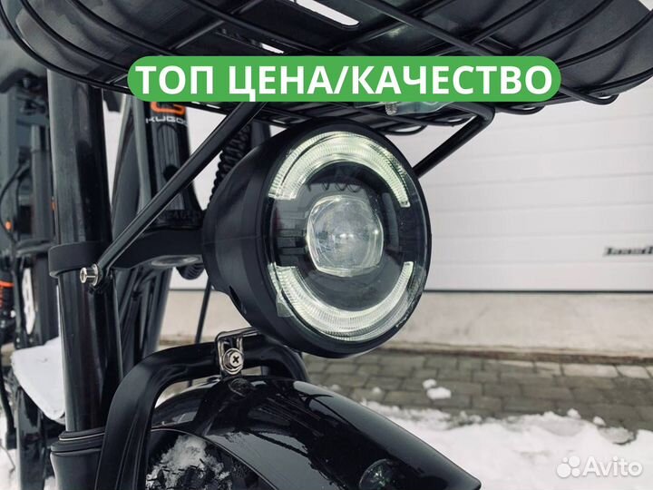 Электровелосипед Kugoo v3 max