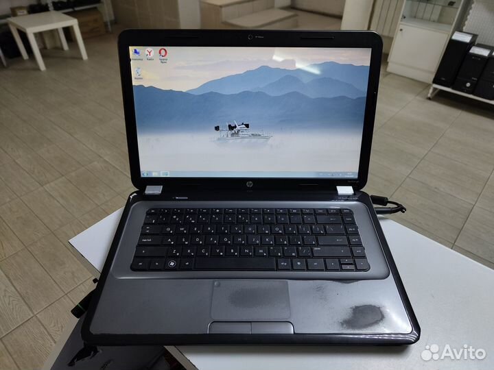 HP AMD A6/4Gb DDR3/HDD 500Gb/Radeon HD 6520G