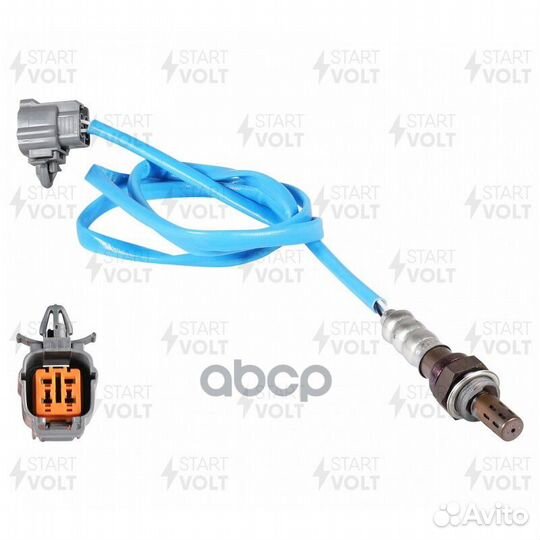 Датчик кисл. для а/м Mazda CX-7 (07) 2.3T по