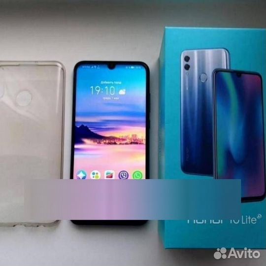 HONOR 8X, 4/64 ГБ