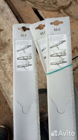 Автомобильные щётки