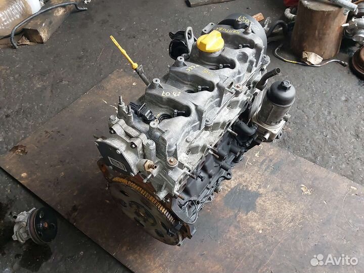 Двигатель Z20S1 2.0 CDI шевроле каптива 2010г.в