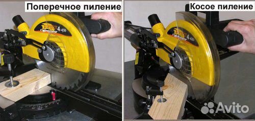 Пила торцовочная Энкор Корвет 4-430