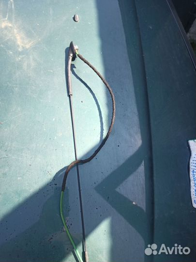 Антенна Ford Fiesta MK5