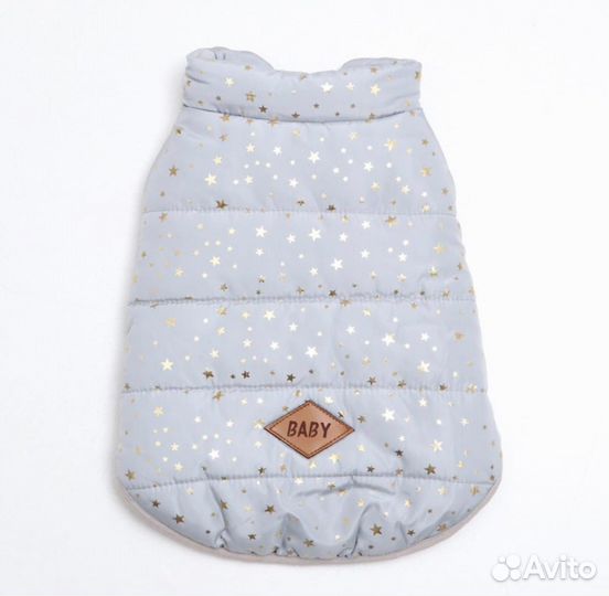 Жилет для собак 