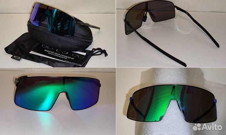 Солнцезащитные очки Oakley Sutro TI Prizm