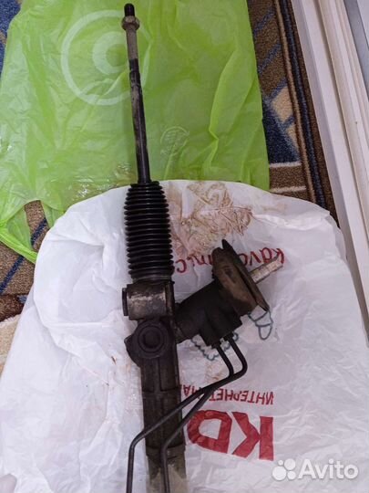 Рулевая рейка Шевроле Авео Т300