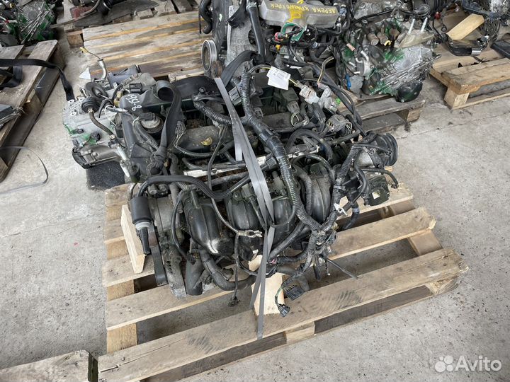 Двигатель mazda L3 ve