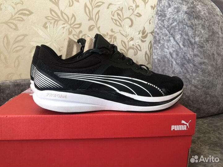 Кроссовки puma redeem profoam