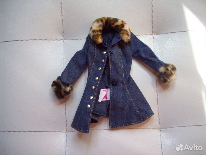 Одежда для барби винтаж