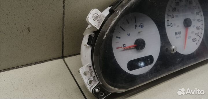 Панель приборов Voyager/Caravan (RG) 2001-2008