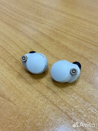 Беспроводные наушники Sony WF-1000XM4 Silver