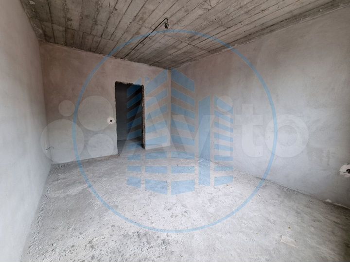 1-к. квартира, 43,8 м², 3/3 эт.