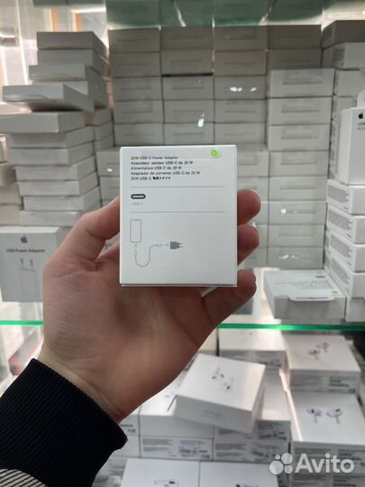 Блок на iPhone