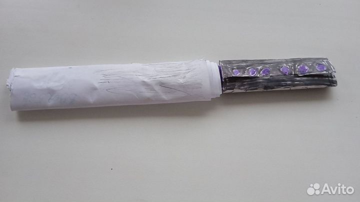 Бумажный нож 