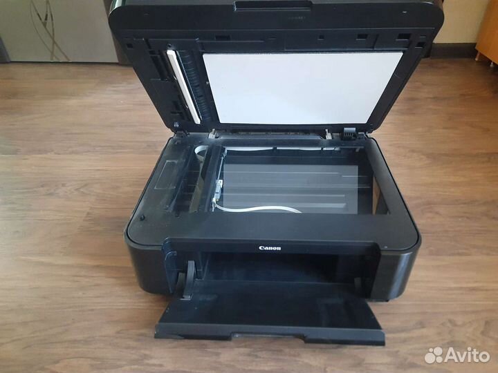 Принтер canon MX410 мфу