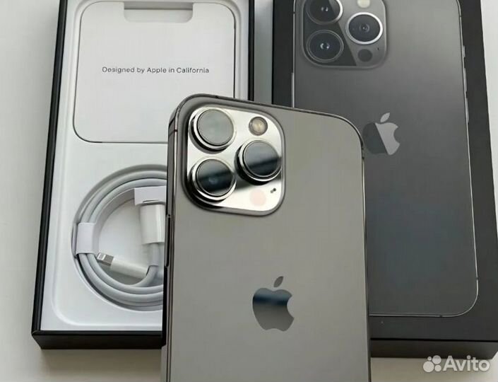 iPhone 13 Pro Max, 256 ГБ