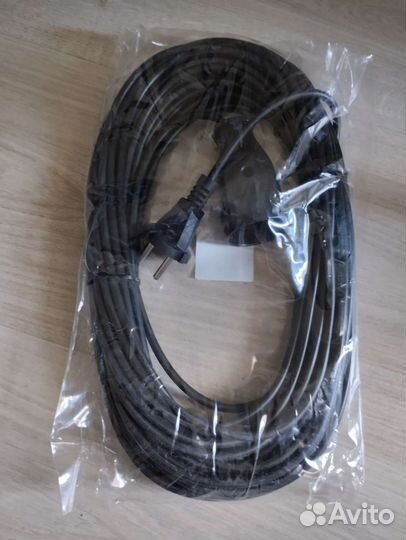 Удлинитель силовой 20м