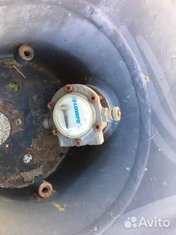 Баллон газовый бу