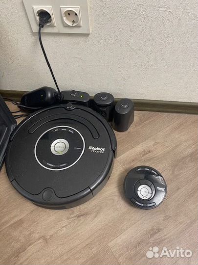 Продам робот пылесос iRobot Roomba