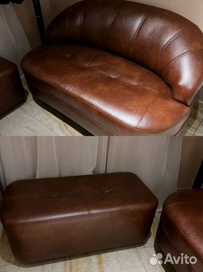 Диван и банкетка