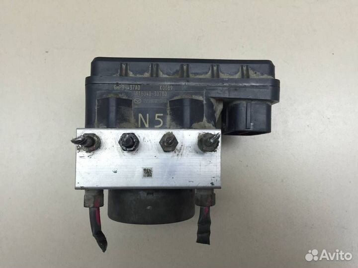 Блок ABS (насос) Mazda Mazda6