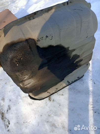 Tопливный бак Kia Ceed ed 1 бу