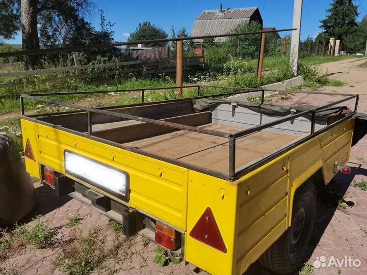 Прицеп легковой