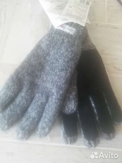 Перчатки Хакасы, шапка-подшлемник Монблан