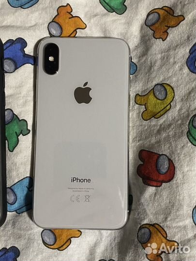 iPhone X, 64 ГБ