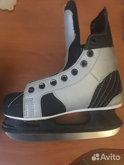 Коньки crown pro-zone