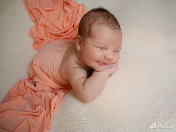 Фотосессия новорожденного Newborn съемка