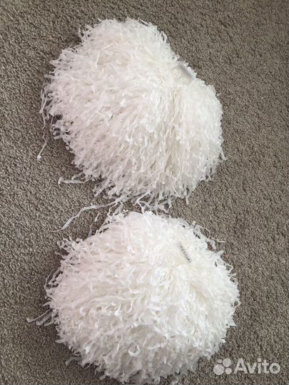 Помпоны для танцев