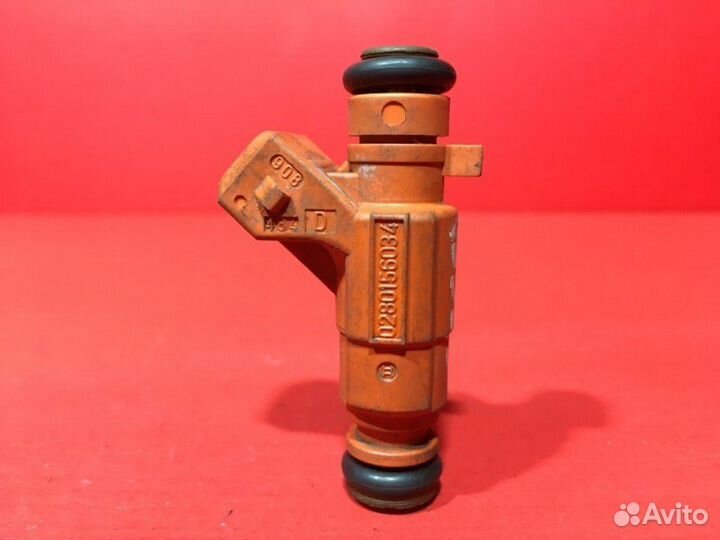 Форсунка Citroen C4 1 2008